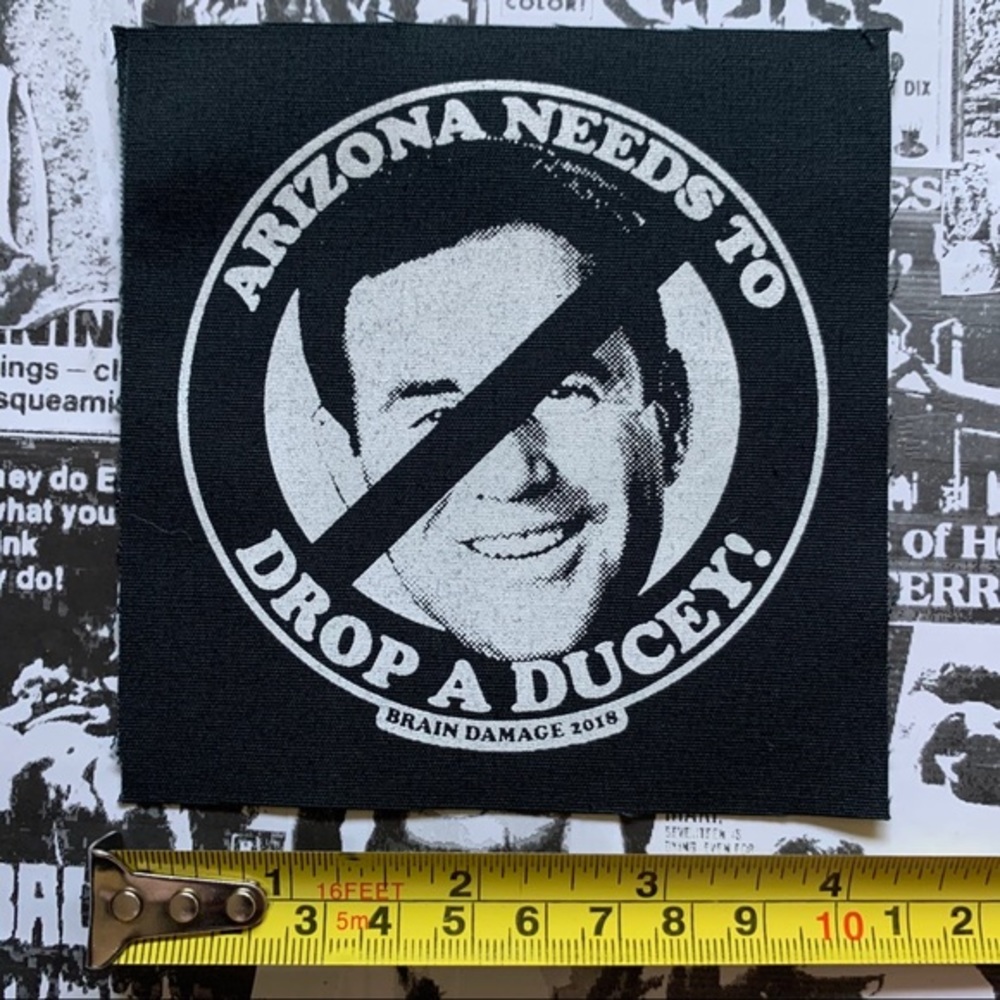 Drop a Ducey Patch - Picture 3 of 3
